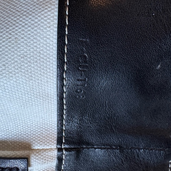 Celine Black and Cream Tote Bag - Picture 11 of 13